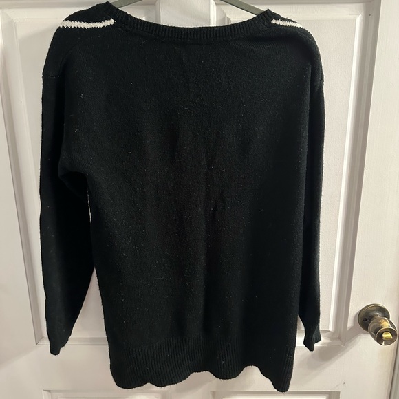 STAR WARS - Oversized Comfy Darth Vader Sweater Size Small - Picture 3 of 5